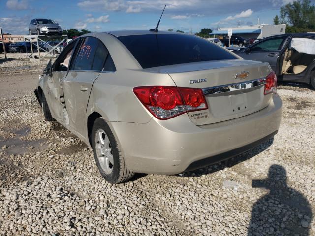 Photo 2 VIN: 1G1PF5SCXC7302627 - CHEVROLET CRUZE LT 