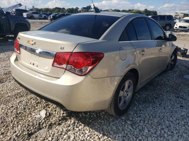 Photo 3 VIN: 1G1PF5SCXC7302627 - CHEVROLET CRUZE LT 