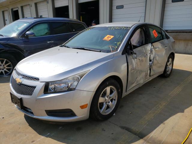 Photo 1 VIN: 1G1PF5SCXC7308914 - CHEVROLET CRUZE LT 