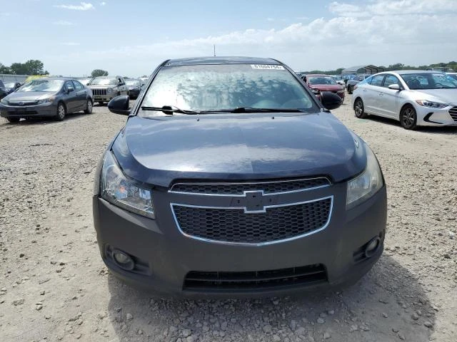 Photo 4 VIN: 1G1PF5SCXC7309612 - CHEVROLET CRUZE LT 