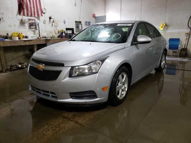 Photo 1 VIN: 1G1PF5SCXC7314308 - CHEVROLET CRUZE LT 