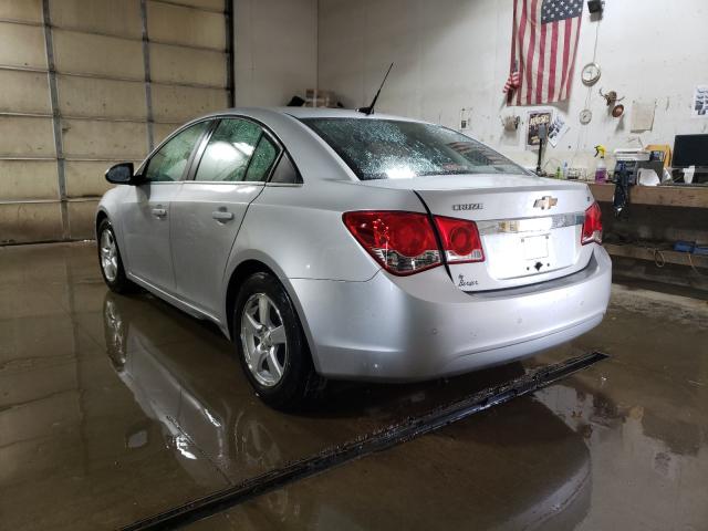 Photo 2 VIN: 1G1PF5SCXC7314308 - CHEVROLET CRUZE LT 