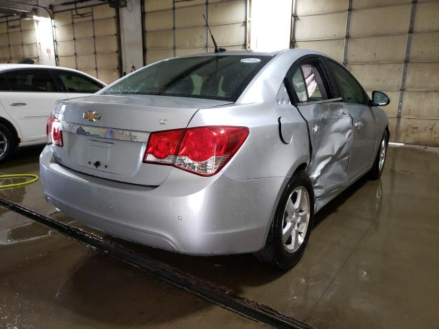 Photo 3 VIN: 1G1PF5SCXC7314308 - CHEVROLET CRUZE LT 