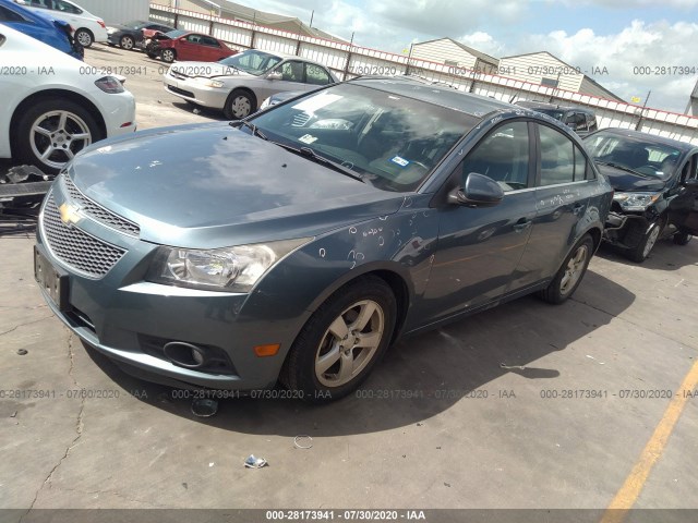 Photo 1 VIN: 1G1PF5SCXC7315748 - CHEVROLET CRUZE 