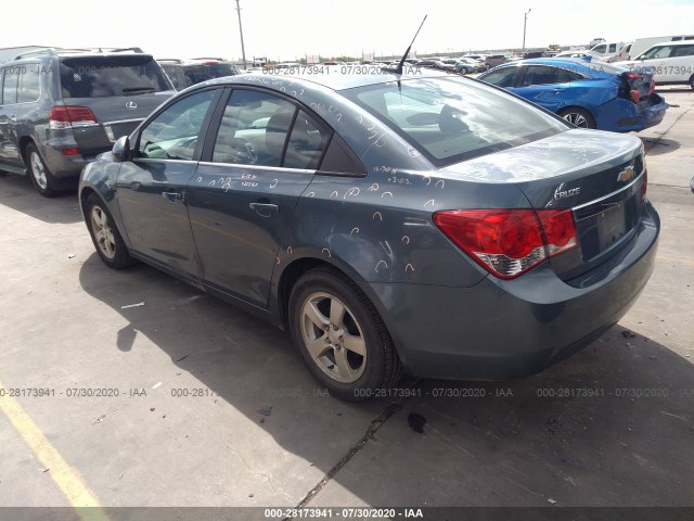 Photo 2 VIN: 1G1PF5SCXC7315748 - CHEVROLET CRUZE 