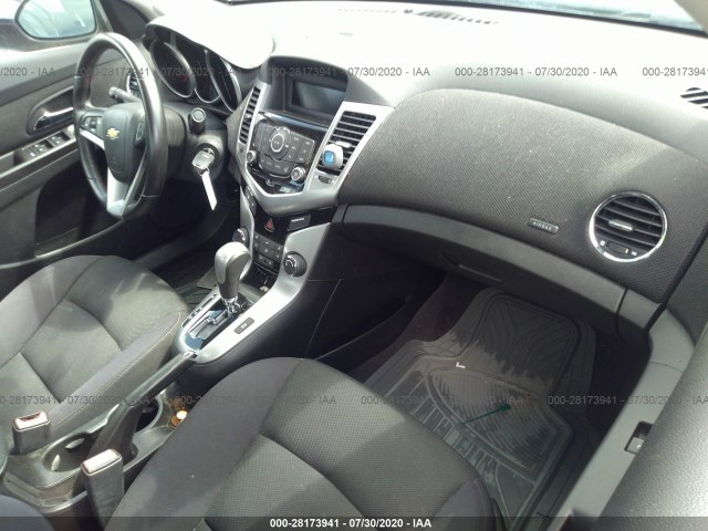 Photo 4 VIN: 1G1PF5SCXC7315748 - CHEVROLET CRUZE 