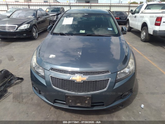 Photo 5 VIN: 1G1PF5SCXC7315748 - CHEVROLET CRUZE 