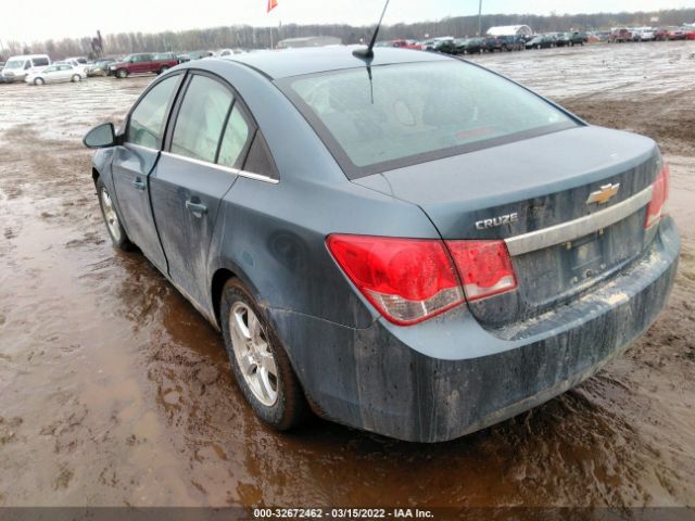 Photo 2 VIN: 1G1PF5SCXC7321890 - CHEVROLET CRUZE 