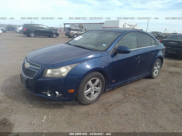 Photo 1 VIN: 1G1PF5SCXC7322425 - CHEVROLET CRUZE 