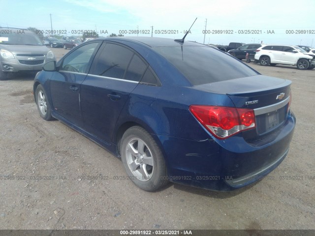 Photo 2 VIN: 1G1PF5SCXC7322425 - CHEVROLET CRUZE 