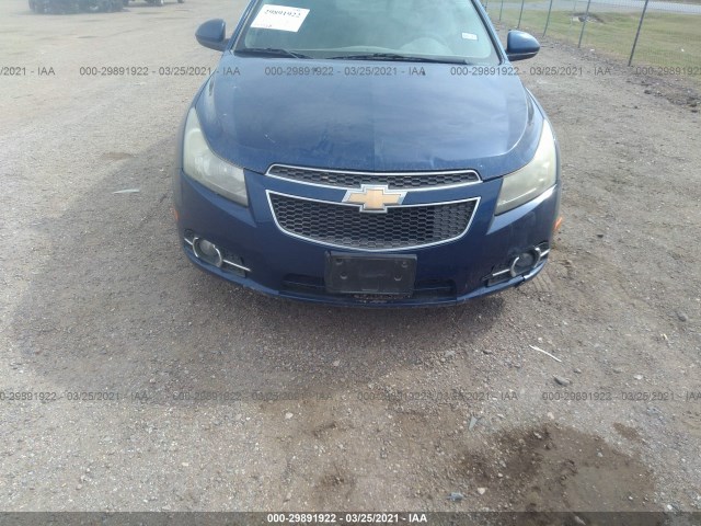 Photo 5 VIN: 1G1PF5SCXC7322425 - CHEVROLET CRUZE 