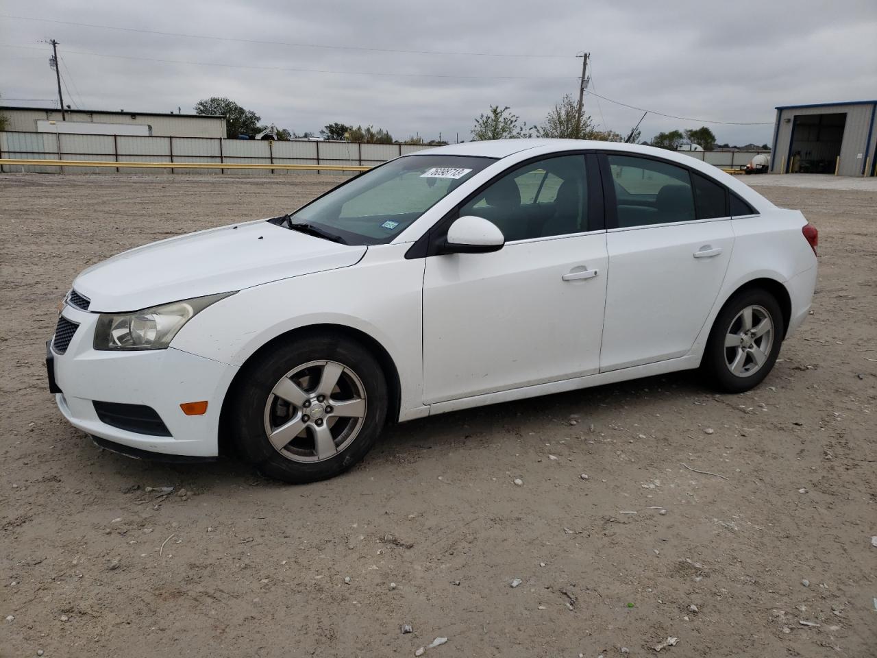 Photo 0 VIN: 1G1PF5SCXC7323445 - CHEVROLET CRUZE 