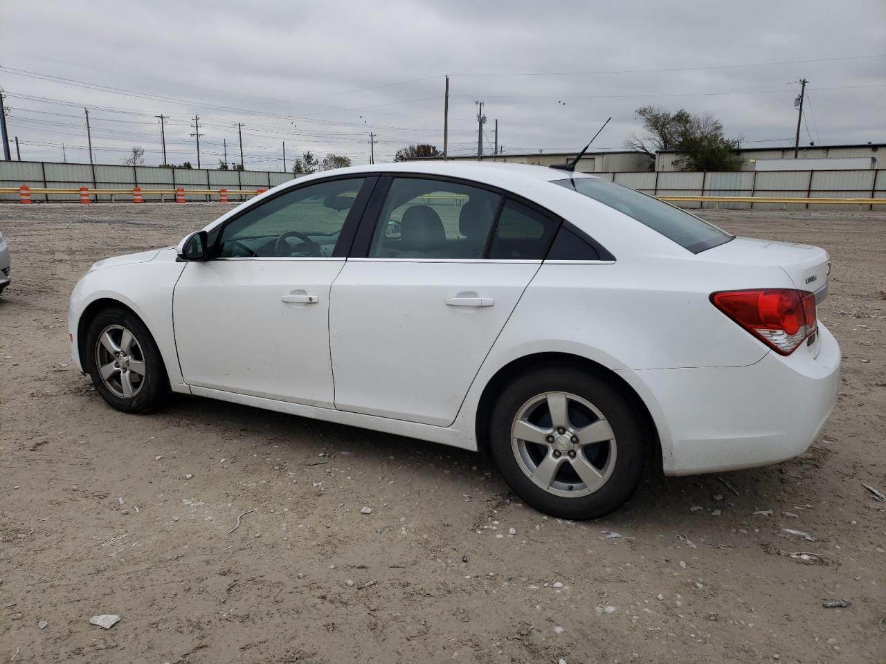 Photo 1 VIN: 1G1PF5SCXC7323445 - CHEVROLET CRUZE 