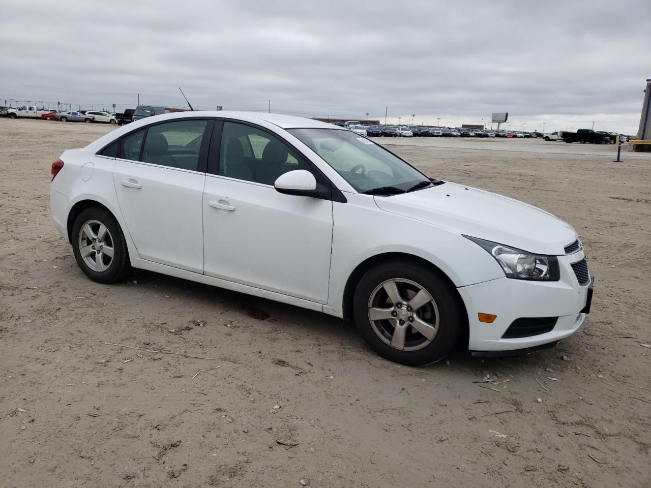 Photo 3 VIN: 1G1PF5SCXC7323445 - CHEVROLET CRUZE 