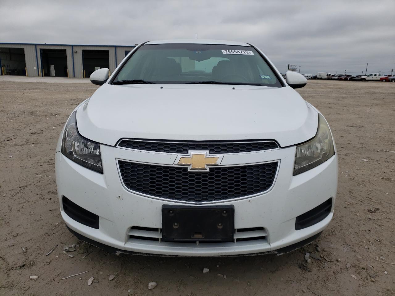 Photo 4 VIN: 1G1PF5SCXC7323445 - CHEVROLET CRUZE 