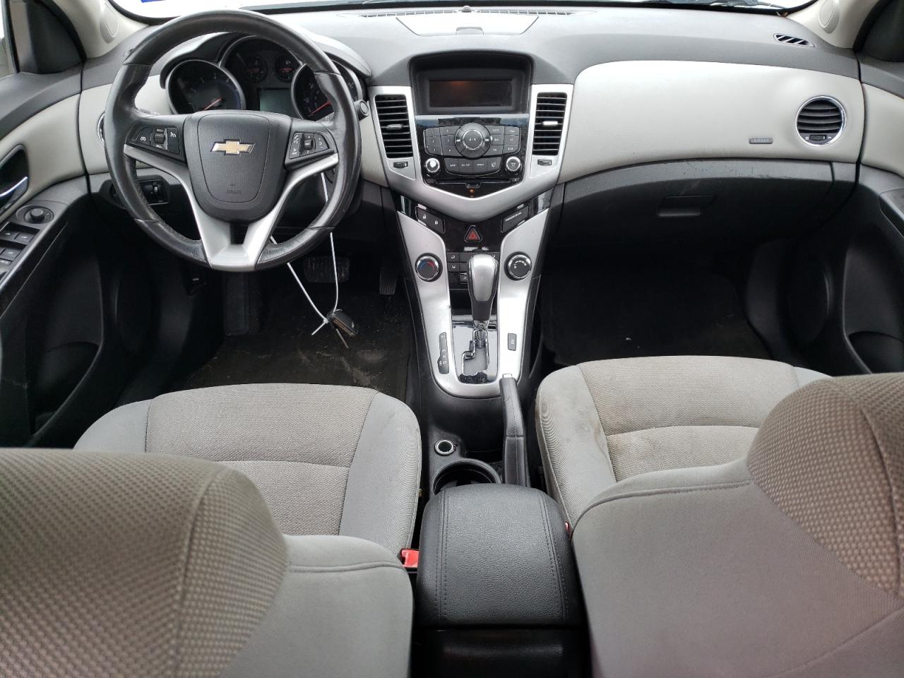 Photo 7 VIN: 1G1PF5SCXC7323445 - CHEVROLET CRUZE 