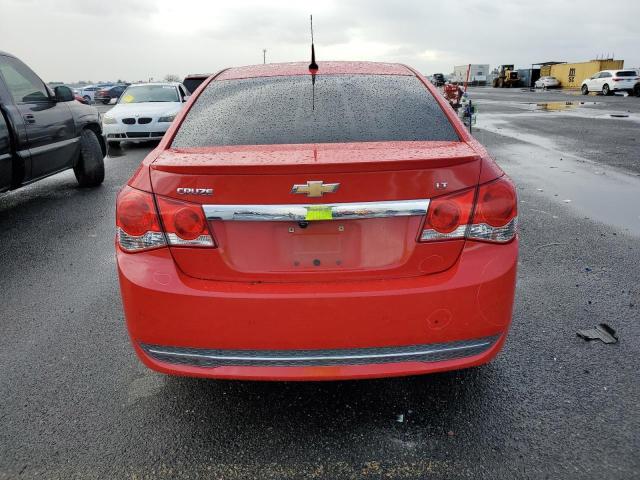 Photo 5 VIN: 1G1PF5SCXC7331464 - CHEVROLET CRUZE 