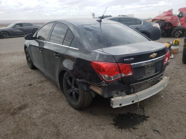 Photo 2 VIN: 1G1PF5SCXC7334042 - CHEVROLET CRUZE LT 