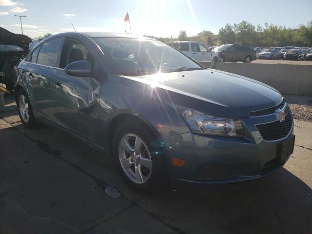 Photo 0 VIN: 1G1PF5SCXC7334736 - CHEVROLET CRUZE LT 