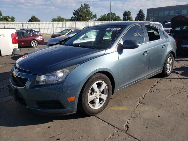 Photo 1 VIN: 1G1PF5SCXC7334736 - CHEVROLET CRUZE LT 