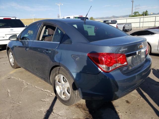 Photo 2 VIN: 1G1PF5SCXC7334736 - CHEVROLET CRUZE LT 