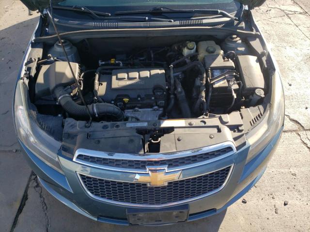 Photo 6 VIN: 1G1PF5SCXC7334736 - CHEVROLET CRUZE LT 