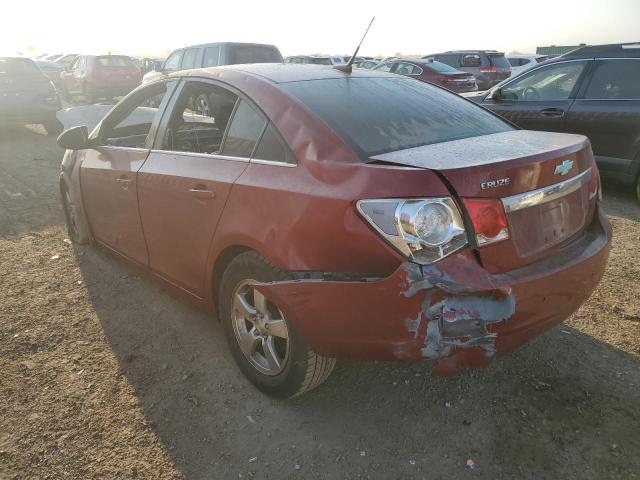 Photo 1 VIN: 1G1PF5SCXC7346286 - CHEVROLET CRUZE LT 