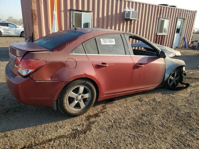 Photo 2 VIN: 1G1PF5SCXC7346286 - CHEVROLET CRUZE LT 