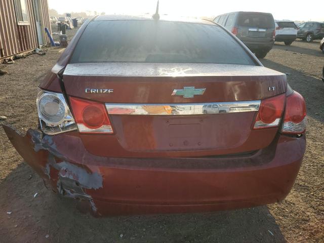 Photo 5 VIN: 1G1PF5SCXC7346286 - CHEVROLET CRUZE LT 