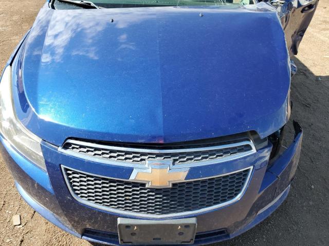 Photo 10 VIN: 1G1PF5SCXC7348281 - CHEVROLET CRUZE 