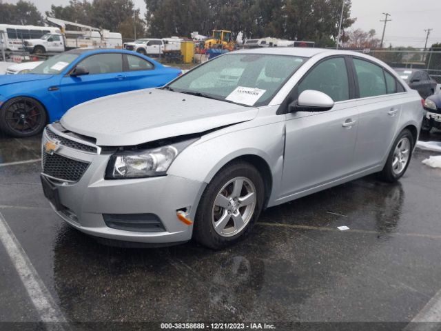 Photo 1 VIN: 1G1PF5SCXC7363346 - CHEVROLET CRUZE 