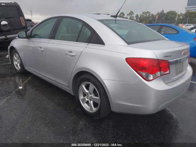 Photo 2 VIN: 1G1PF5SCXC7363346 - CHEVROLET CRUZE 