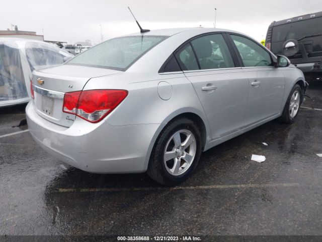 Photo 3 VIN: 1G1PF5SCXC7363346 - CHEVROLET CRUZE 