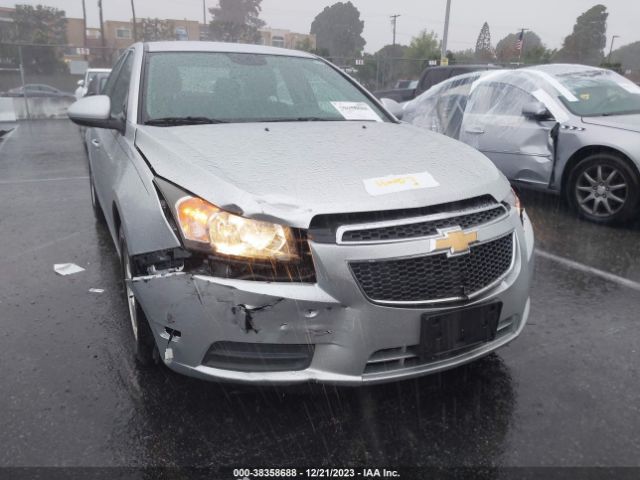 Photo 5 VIN: 1G1PF5SCXC7363346 - CHEVROLET CRUZE 