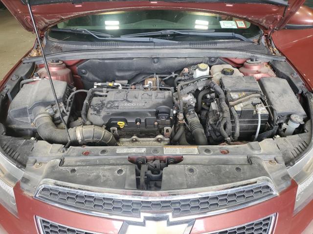 Photo 10 VIN: 1G1PF5SCXC7363556 - CHEVROLET CRUZE LT 