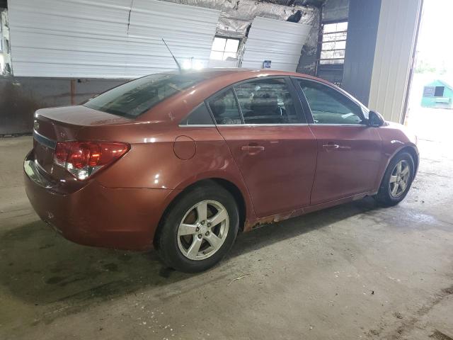 Photo 2 VIN: 1G1PF5SCXC7363556 - CHEVROLET CRUZE LT 