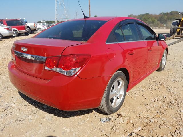 Photo 3 VIN: 1G1PF5SCXC7367140 - CHEVROLET CRUZE LT 