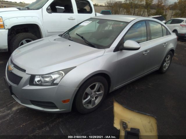 Photo 1 VIN: 1G1PF5SCXC7374525 - CHEVROLET CRUZE 