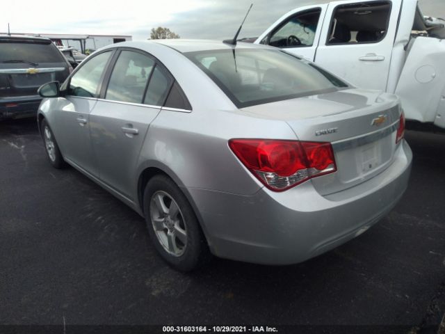 Photo 2 VIN: 1G1PF5SCXC7374525 - CHEVROLET CRUZE 