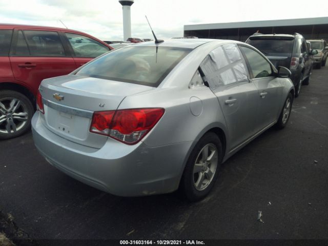 Photo 3 VIN: 1G1PF5SCXC7374525 - CHEVROLET CRUZE 