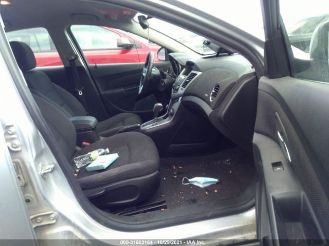 Photo 4 VIN: 1G1PF5SCXC7374525 - CHEVROLET CRUZE 