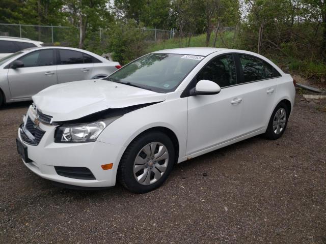 Photo 0 VIN: 1G1PF5SCXC7380342 - CHEVROLET CRUZE LT 