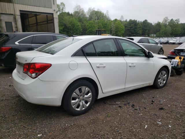 Photo 2 VIN: 1G1PF5SCXC7380342 - CHEVROLET CRUZE LT 