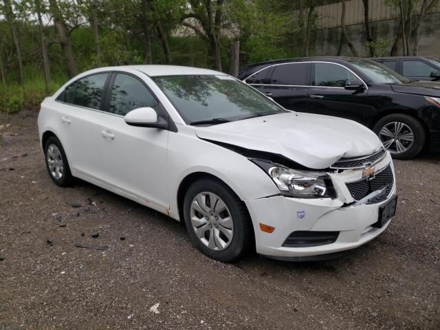 Photo 3 VIN: 1G1PF5SCXC7380342 - CHEVROLET CRUZE LT 