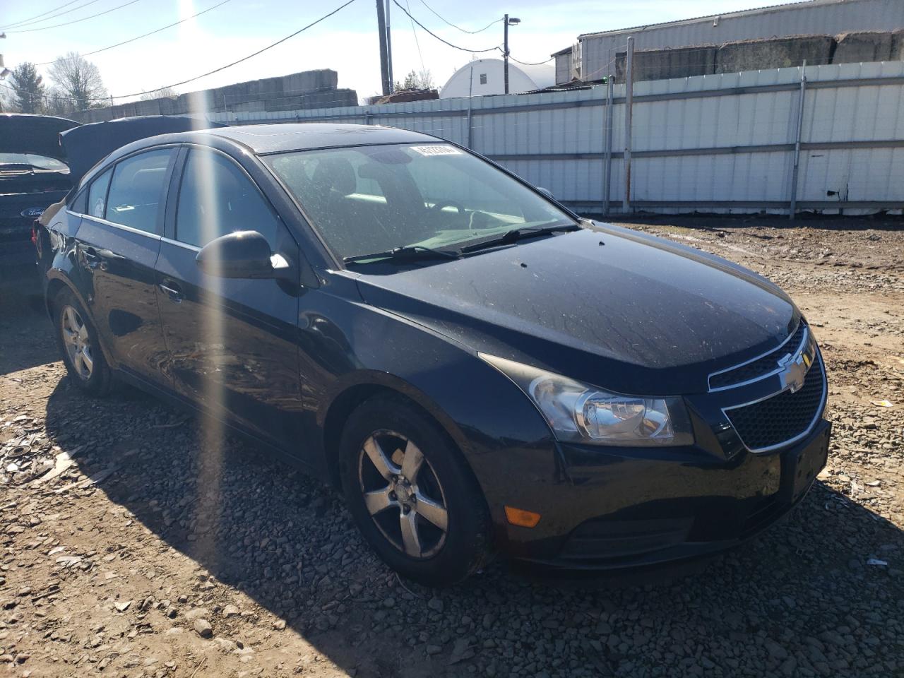 Photo 3 VIN: 1G1PF5SCXC7382155 - CHEVROLET CRUZE 