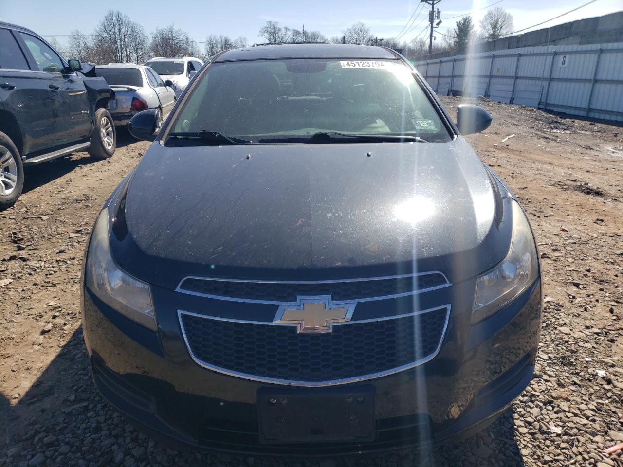 Photo 4 VIN: 1G1PF5SCXC7382155 - CHEVROLET CRUZE 