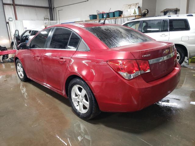 Photo 1 VIN: 1G1PF5SCXC7391597 - CHEVROLET CRUZE LT 