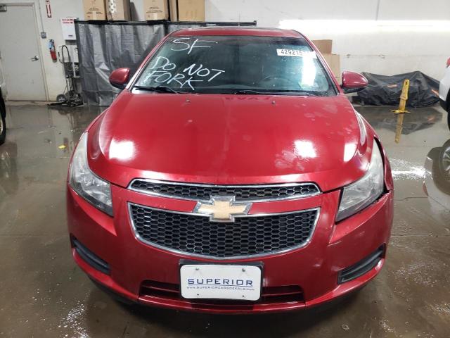 Photo 4 VIN: 1G1PF5SCXC7391597 - CHEVROLET CRUZE LT 