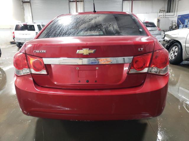 Photo 5 VIN: 1G1PF5SCXC7391597 - CHEVROLET CRUZE LT 