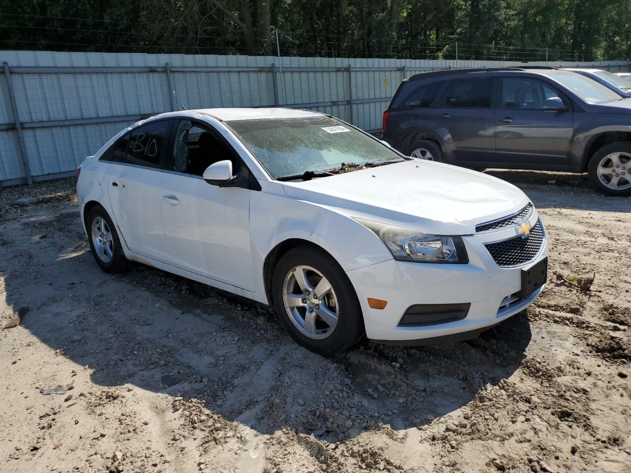 Photo 3 VIN: 1G1PF5SCXC7395763 - CHEVROLET CRUZE 